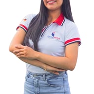 polo camisero pique manga corta negro (2)