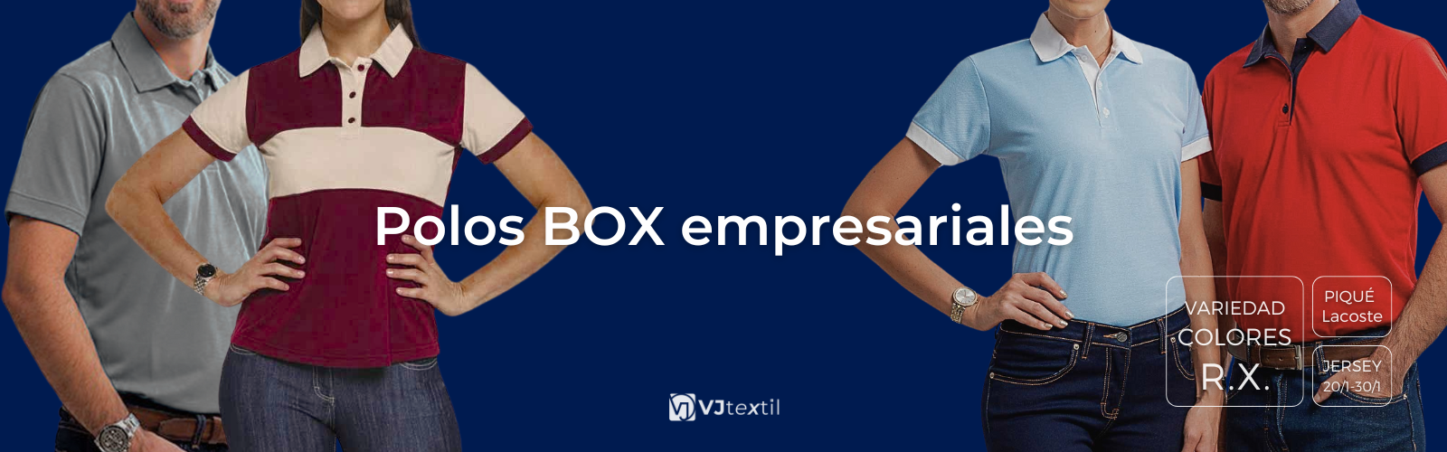 elaboración de polos camiseros corporativos en tela piqué con bordado logotipo para empresas