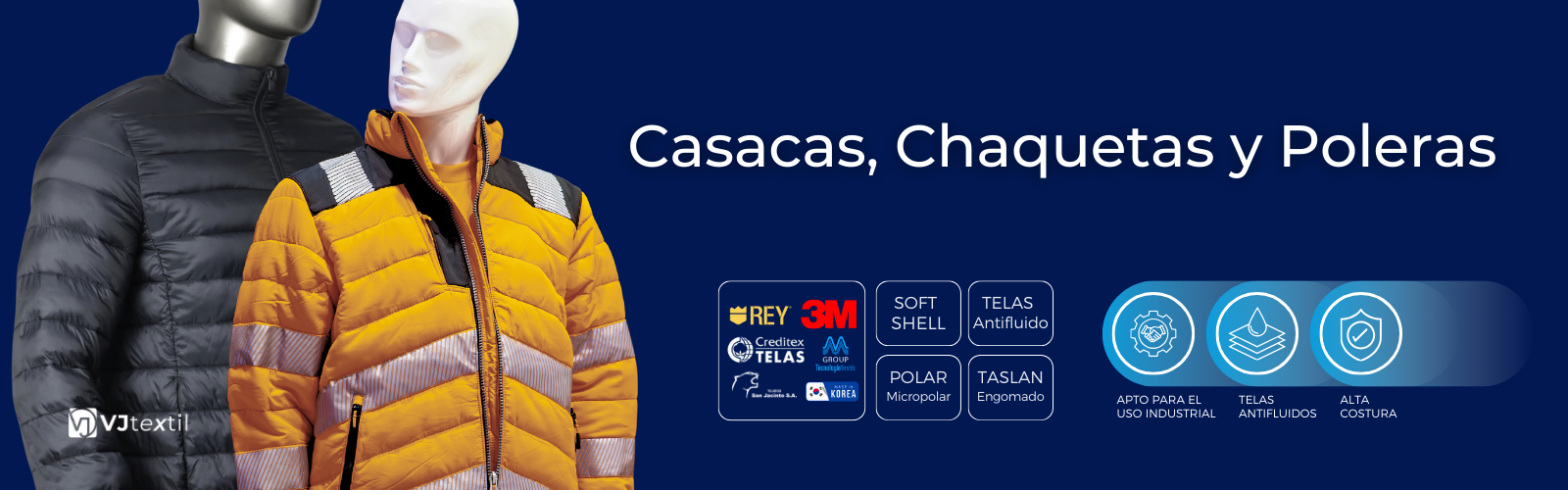 casacas de trabajo casacas para empresas